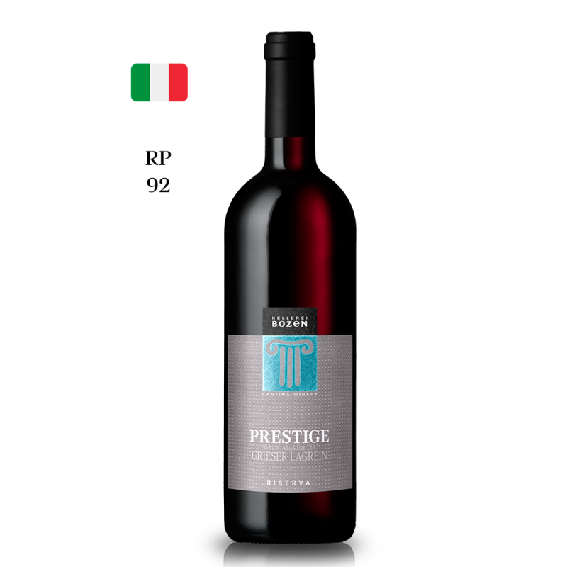 Bozen Prestige Grieser Lagrein Riserva Alto Adige DOC