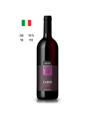 Bozen Taber Lagrein Riserva Alto Adige DOC
