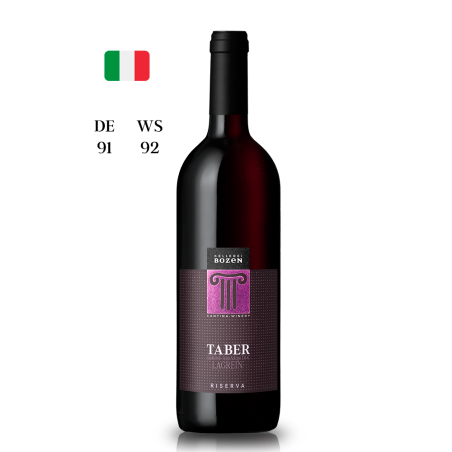 Bozen Taber Lagrein Riserva Alto Adige DOC