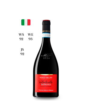 Monte del Frà Valpolicella Ripasso Classico Superiore