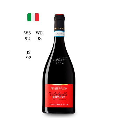 Monte del Frà Valpolicella Ripasso Classico Superiore