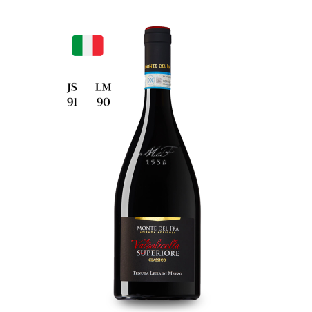 Monte del Frà Valpolicella Classico Superiore DOCG