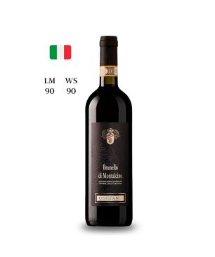 Uggiano Brunello Di Montacino DOCG