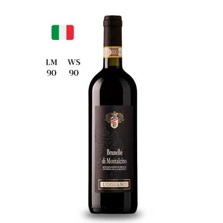 Uggiano Brunello Di Montacino DOCG