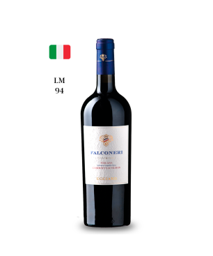 Uggiano Falconeri Cabernet Sauvignon Toscana IGT