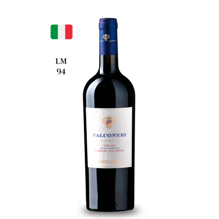 Uggiano Falconeri Cabernet Sauvignon Toscana IGT
