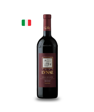 Lunae Auxo Rosso DOC | La Viniteca