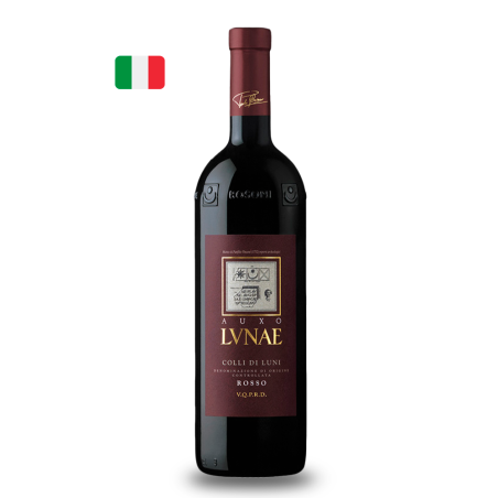 Lunae Auxo Rosso DOC | La Viniteca