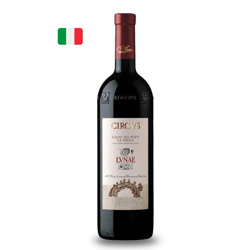 Lunae Circus Liguria di Levante Rosso Lunae Circus Liguria di Levante Rosso