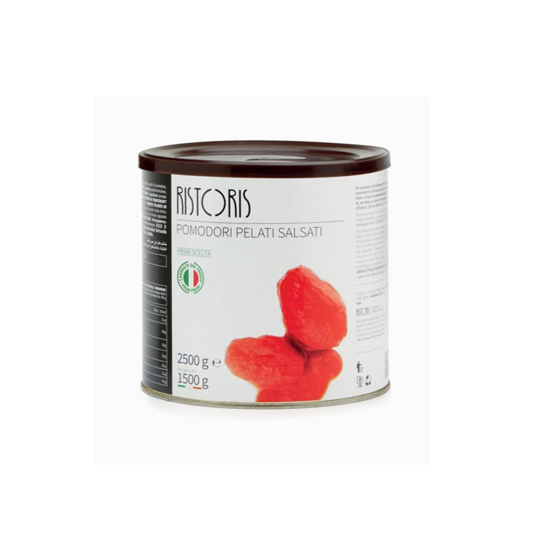 Pomodoro Pelati Ristoris 2500 gr