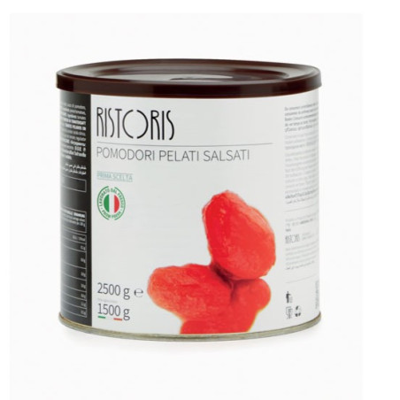Pomodoro Pelati Ristoris 2500 gr