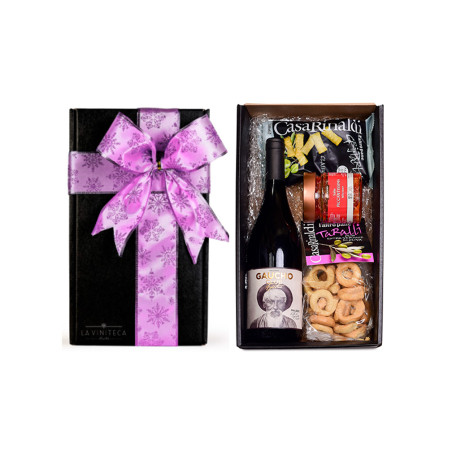 Canasta VIP: Recuerdos Mágicos