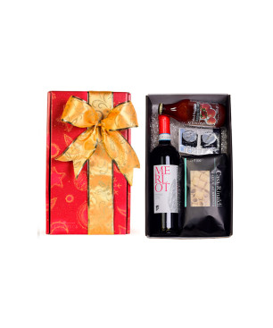 Canasta VIP: Sabores de Italia