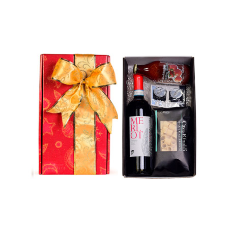 Canasta VIP: Sabores de Italia